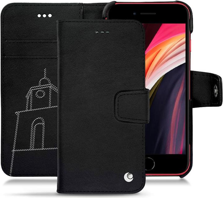 Actual product image Noreve Leather case wallet (Apple iPhone SE (2nd Gen))