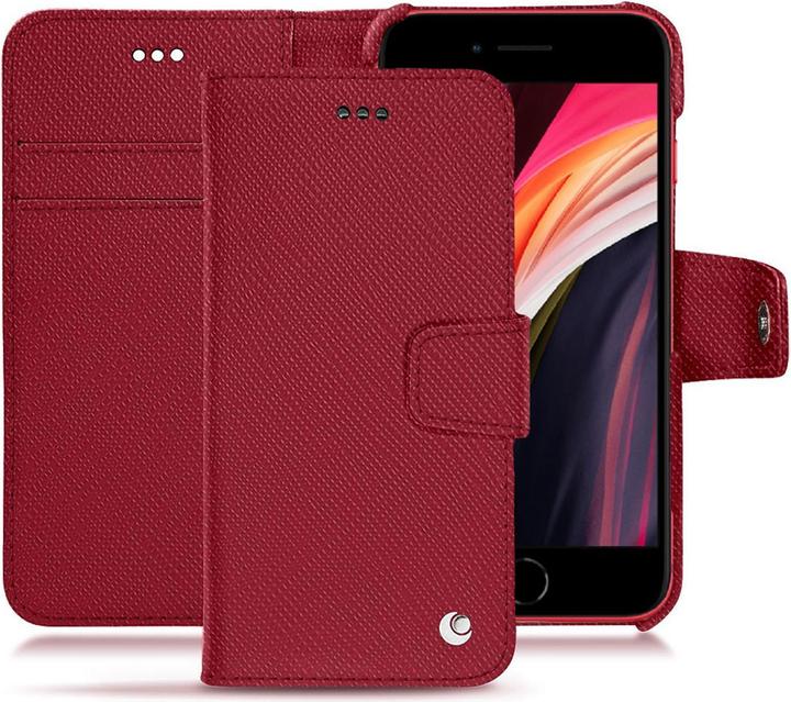Actual product image Noreve Leather case wallet (Apple iPhone SE (3rd Gen), Apple iPhone SE (2nd Gen))