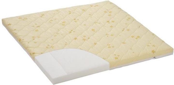 Alvi Babymatratzen & Kindermatratzen Laufgitter-Matratze 72 x 92 cm (92 cm, 72 cm)