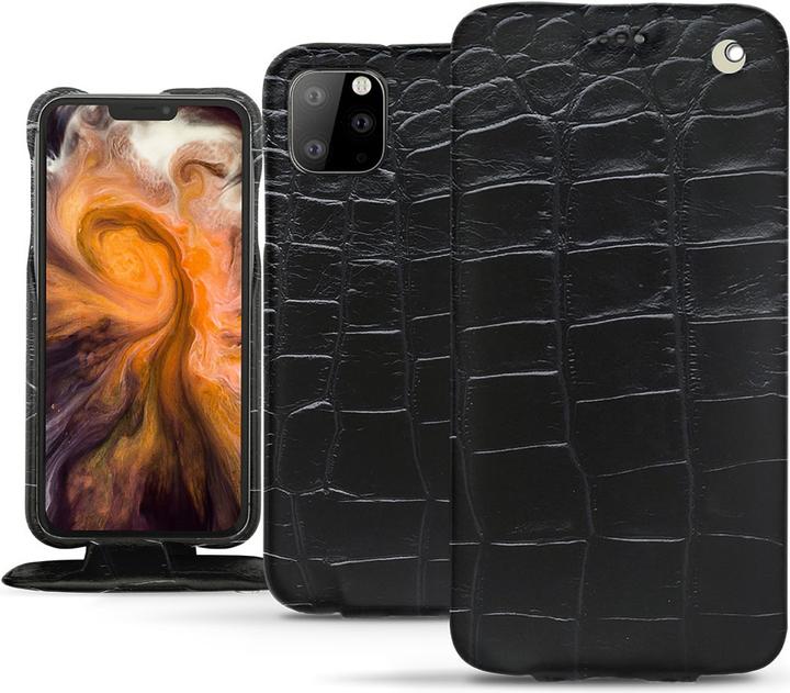 Actual product image Noreve Leather cover vertical (Apple iPhone 11 Pro Max)