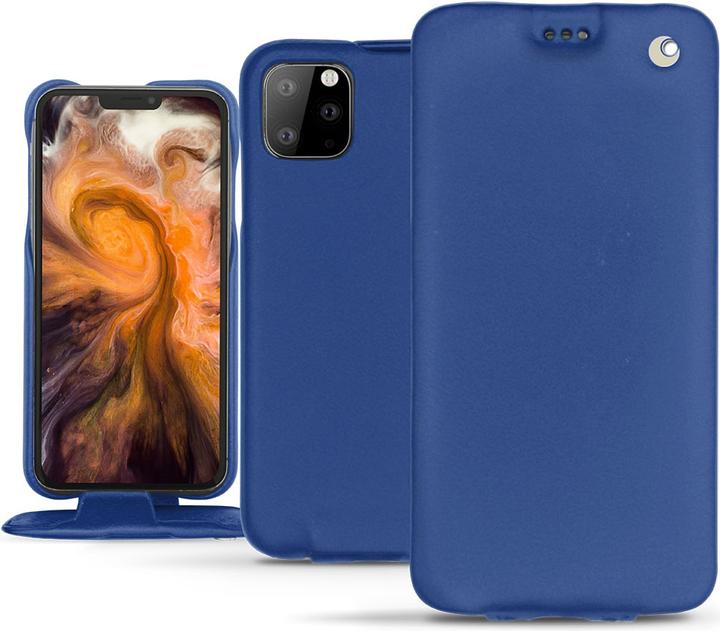 Bleu océan (Nappa - Pantone #15458a)