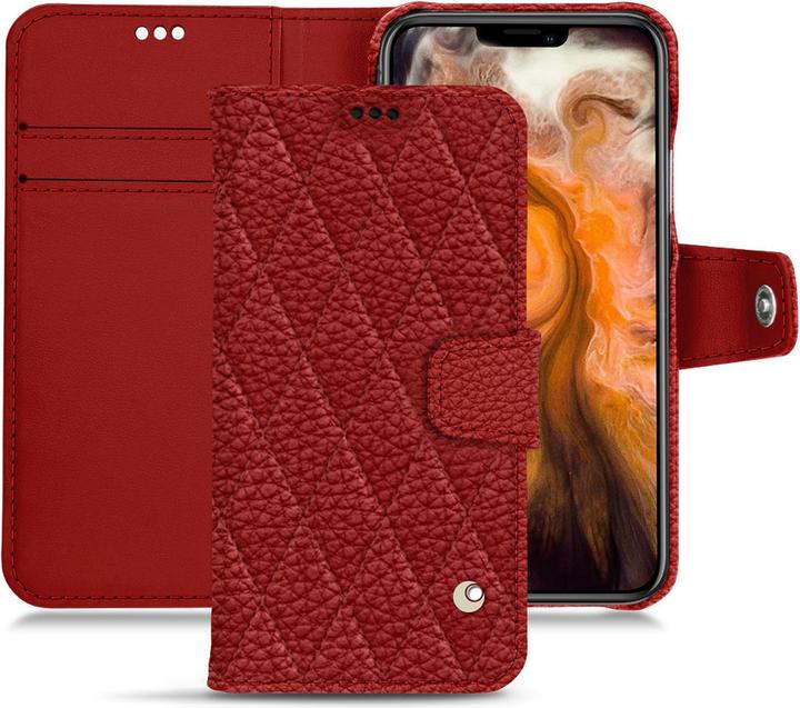 Productafbeelding Noreve Leren Portemonnee (Apple iPhone 11 Pro Max)