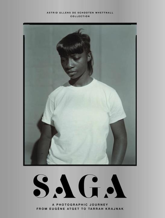 Produktbild SAGA: A Photographic Journey from Lewis Baltz to Tarrah Krajnak (Englisch, Urs Stahel, Jim Goldberg, Judith Joy Ross, 2024)