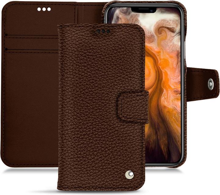 Image du produit Noreve Housse cuir portefeuille (Apple iPhone 11 Pro Max)