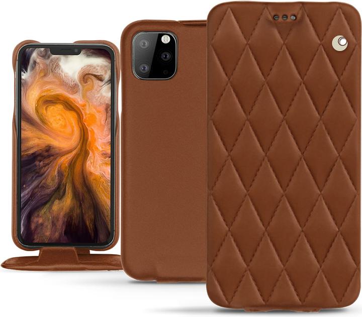 Marron - Couture ( Nappa - Pantone #8B4720 )