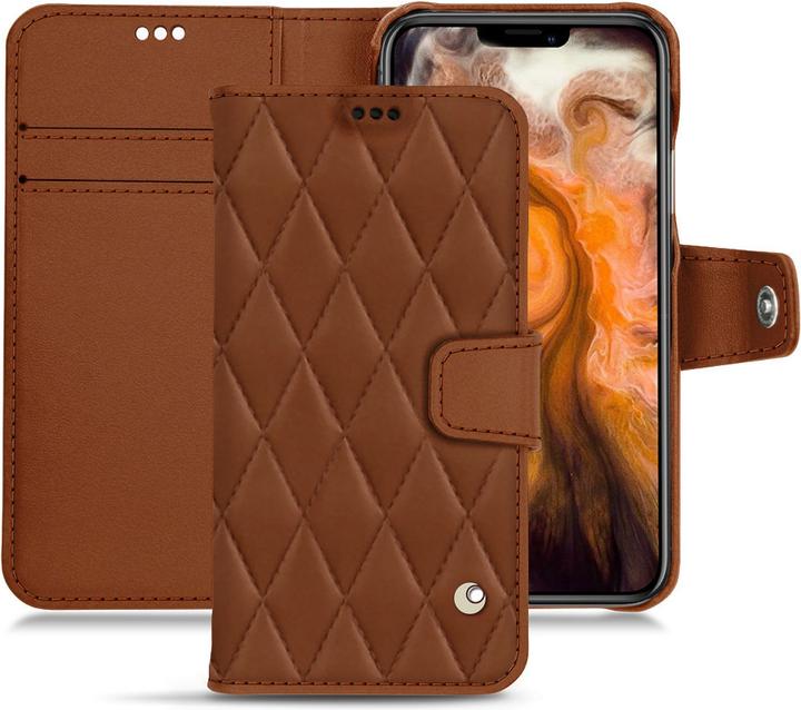 Marron - Couture ( Nappa - Pantone #8B4720 )