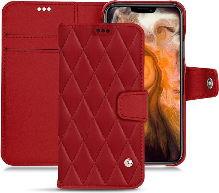 Rouge - Couture ( Nappa - Pantone #d50032 )