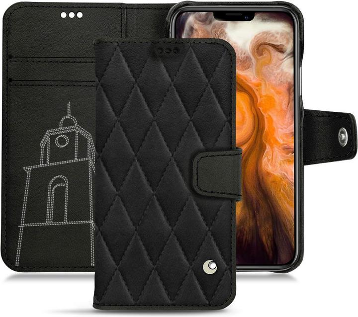 Negre poudro - Couture ( Pantone #111212 )