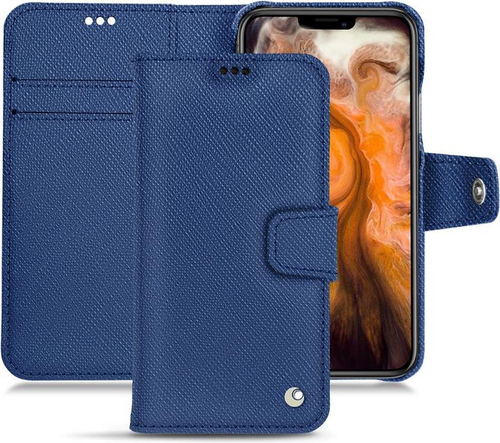 Bleu frisson ( Pantone #29588c )