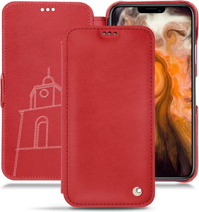 Rouge troupelenc ( Pantone #AB191A )