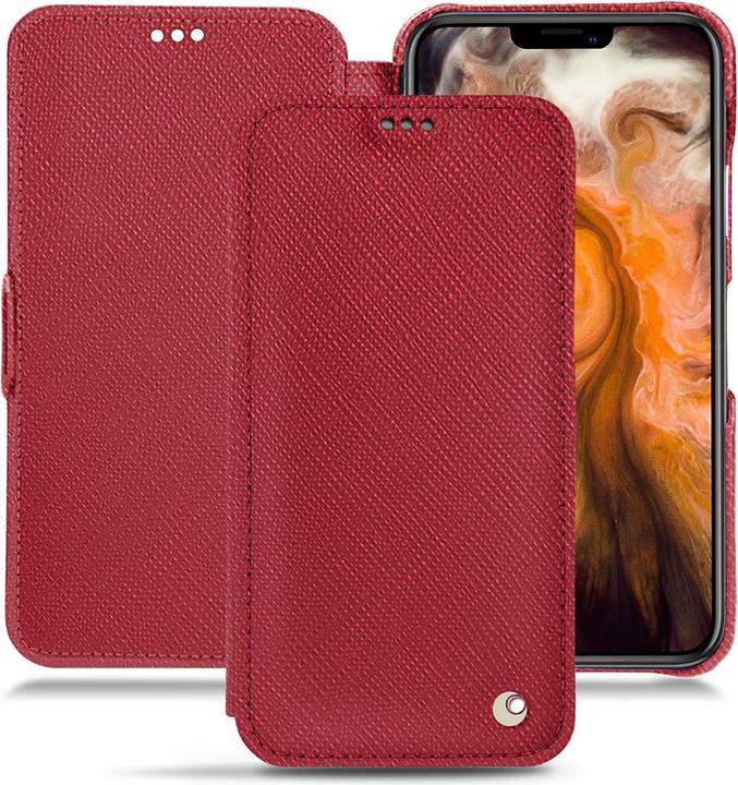 Noreve Leather case horizontal (Apple iPhone 11 Pro Max)