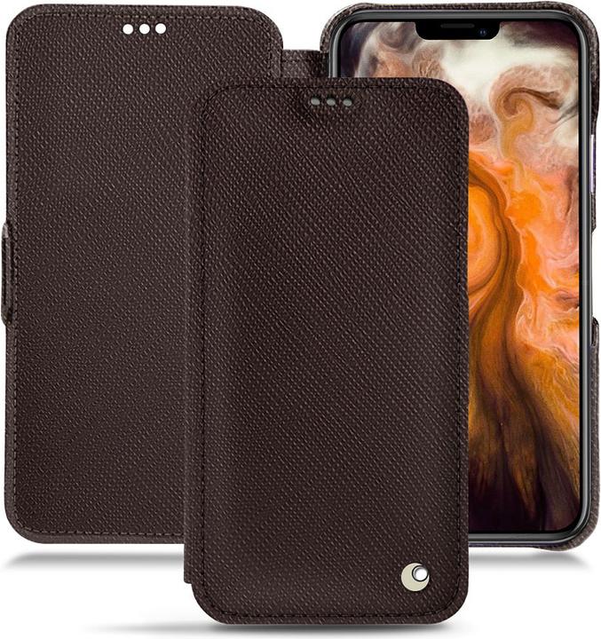 Actual product image Noreve Leather case horizontal (Apple iPhone 11 Pro Max)