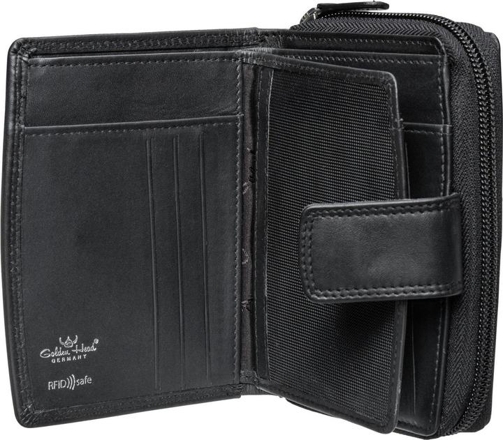 Actual product image Golden Head Polo RFID Protect 1438 Wallet
