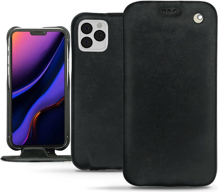 Productafbeelding Noreve Lederen omslag verticaal (Apple iPhone 11 Pro)