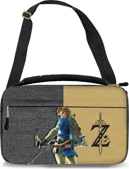 Produktbild PDP Tasche Elite Commuter Zelda Edition Switch (Switch, Switch Lite)