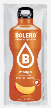 Actual product image Bolero Classic (Mango, 12 x)