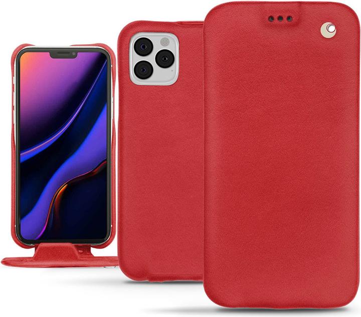 Rouge troupelenc ( Pantone #AB191A )