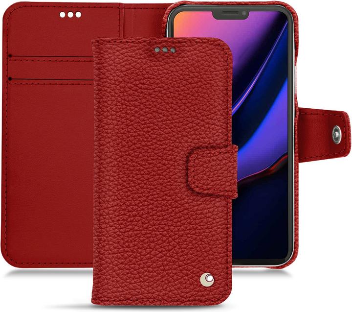 Image du produit Noreve Housse cuir portefeuille (Apple iPhone 11 Pro)