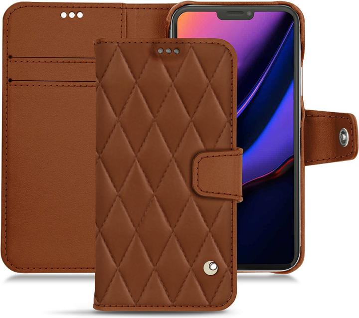 Marron - Couture ( Nappa - Pantone #8B4720 )