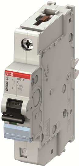 Produktbild ABB Sicherungsautomat S400 Typ B 32A 6kA