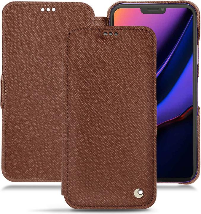 Actual product image Noreve Leather case horizontal (Apple iPhone 11 Pro)