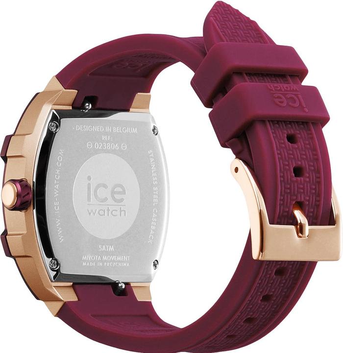 Image du produit ICE Watch 023806 Ice Boliday Magenta (34.50 mm)