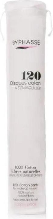 Produktbild Byphasse DISCOS ALGODÓN desmaquillante 35 u (Reinigungsmilch)