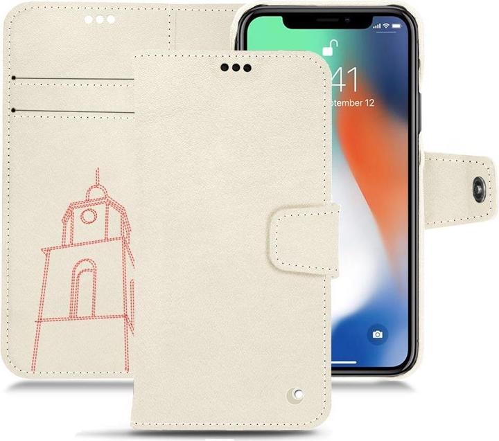 Productafbeelding Noreve Leren Portemonnee (Apple iPhone XS Max)