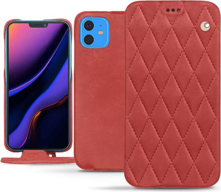 Produktbild Noreve Lederschutzhülle vertikal (Apple iPhone 11)