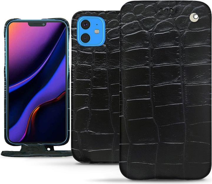 Crocodile nero ( Noir / Black)