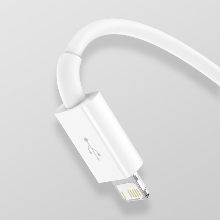 Produktbild Baseus 3 in 1 Multicharger USB-Cable (1.50 m, USB 2.0)