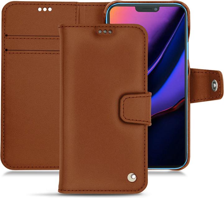 Marron ( Nappa - Pantone #8B4720 )