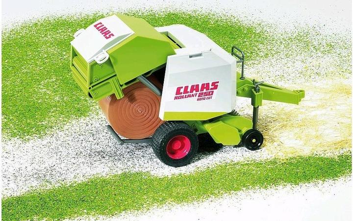 Actual product image Bruder Round baler
