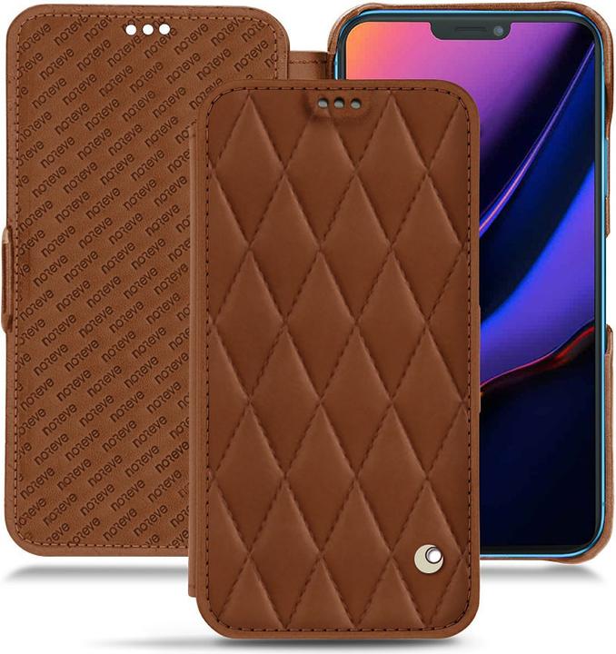 Actual product image Noreve Leather case horizontal (Apple iPhone 11)