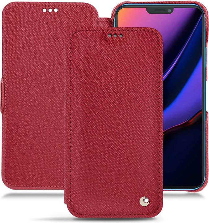 Actual product image Noreve Leather case horizontal (Apple iPhone 11)