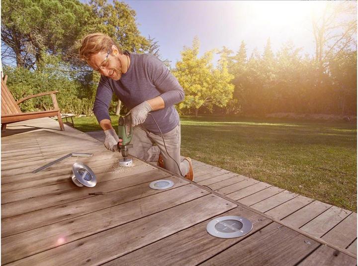 Actual product image Bosch Home & Garden UniversalImpact 700 (Electrical connection)