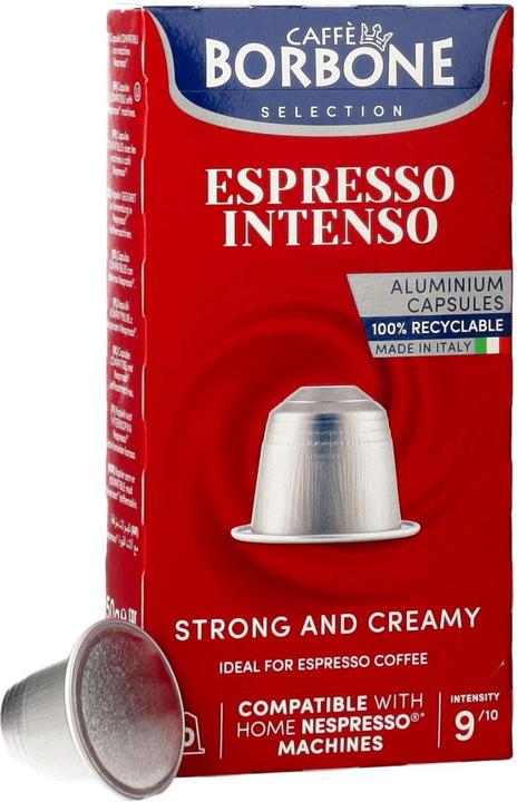 Actual product image Caffè Borbone Espresso Intenso (10 x Port.)