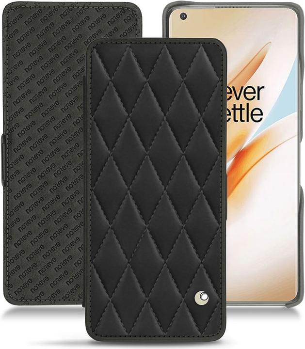 Actual product image Noreve Leather case horizontal (OnePlus 8 Pro)