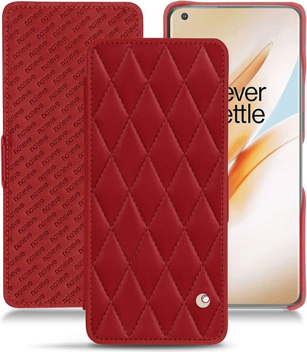 Rouge - Couture ( Nappa - Pantone #d50032 )
