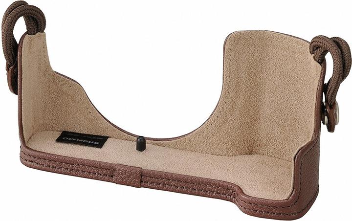 Produktbild Olympus CS-45B Lederetui für E-PL7 (Kamera Etui)