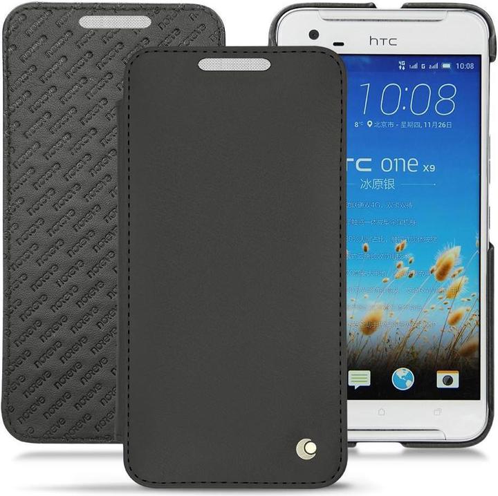 Actual product image Noreve Leather cover vertical (HTC One X9)