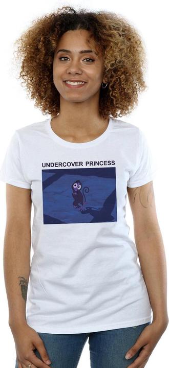 Produktbild Disney Aladdin Undercover Princess TShirt (S)