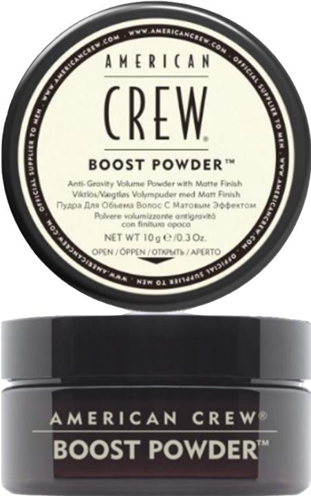 Image du produit American Crew Classic Boost (20 ml, Poudre de volume)