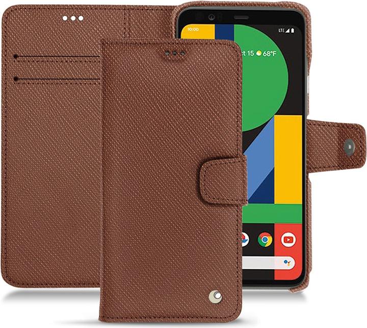 Produktbild Noreve Lederschutzhülle Wallet (Google Pixel 4 XL)