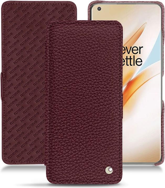 Actual product image Noreve Leather case horizontal (OnePlus 8 Pro)