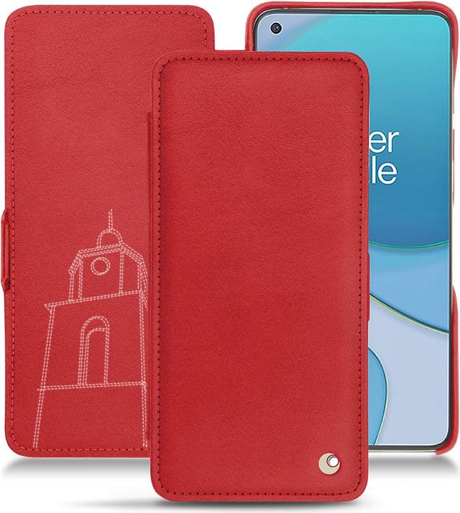 Rouge troupelenc ( Pantone #AB191A )