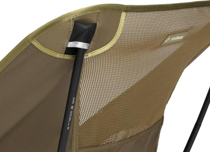 Actual product image Helinox Chair One XL