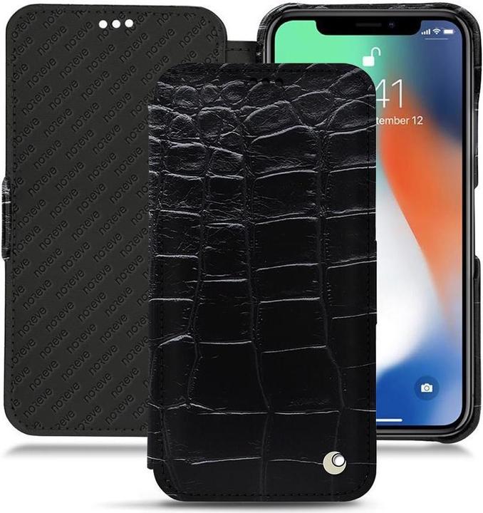 Crocodile nero ( Noir / Black)