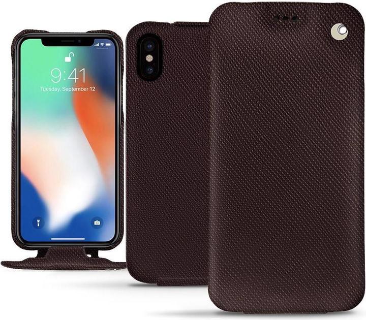 Image du produit Noreve Housse cuir vertical (Apple iPhone XS Max)