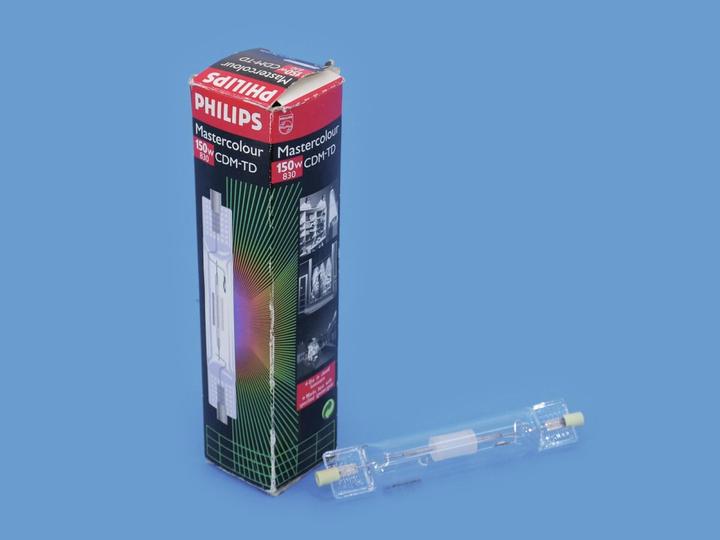 Image du produit Philips Maître CDM-TD (R7, 150 W, 13250 lm, 1 x, G)